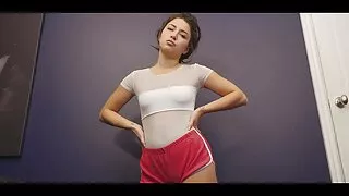 گرم ، شہوت انگیز brunette کے ساتھ کامل بڑی چوچیان گڑبڑ ہو پاکستانی سکسی مجرے جاتا ہے