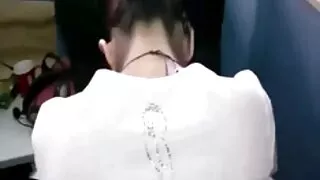 busty گرم اربی سیکس ، ہجڑا ، حاصل مشکل ڈک سوار ریورس اور اس کے چہرے کا سامنا کرنے کے لئے