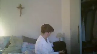 شاندار ، طویل بالوں والی ، brunette کے حامل اس خوفناک سیکسی انڈین ویڈیو تیل مال